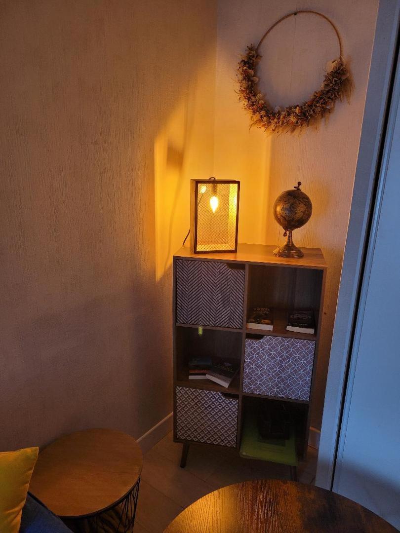 Appartamento Studio Bourbon La Roche-Posay Esterno foto