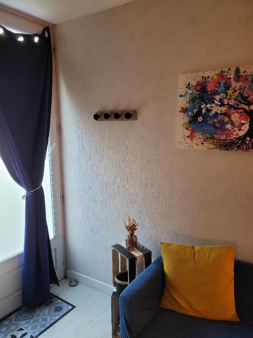 Appartamento Studio Bourbon La Roche-Posay Esterno foto