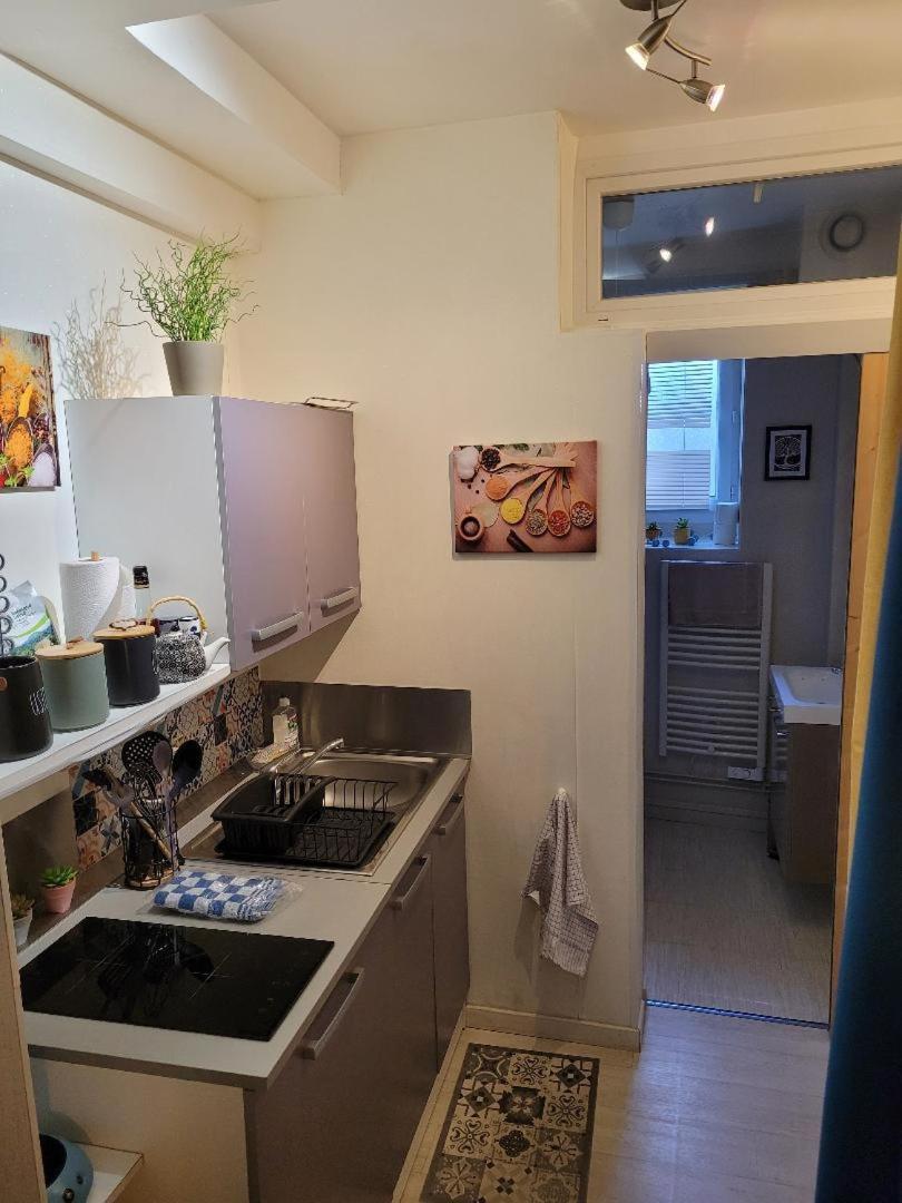 Appartamento Studio Bourbon La Roche-Posay Esterno foto