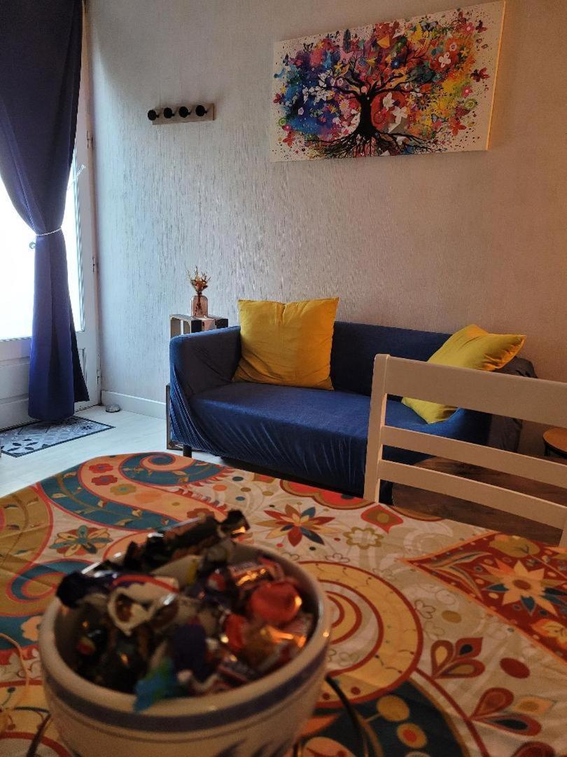 Appartamento Studio Bourbon La Roche-Posay Esterno foto